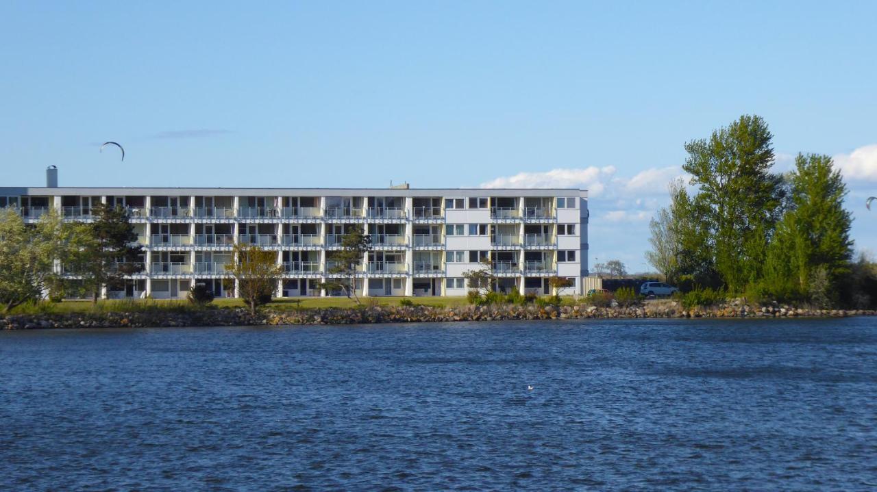 Strandhotel S33-213 하일리겐하펜 외부 사진